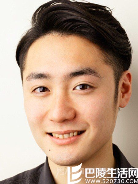 圆脸发型 圆脸发型