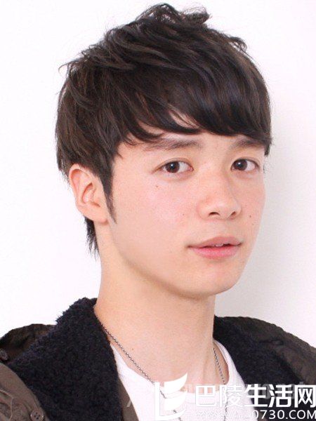 圆脸发型 圆脸发型