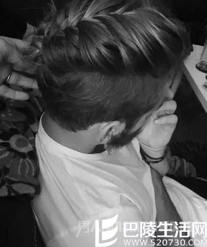 时尚发型