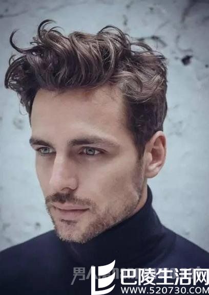 男人发型