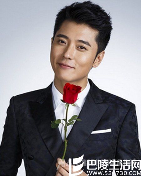 商务男发型 商务男发型