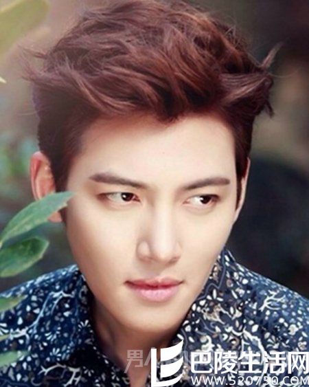 商务男发型 商务男发型