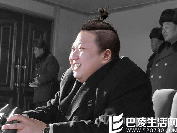 金正恩包子头