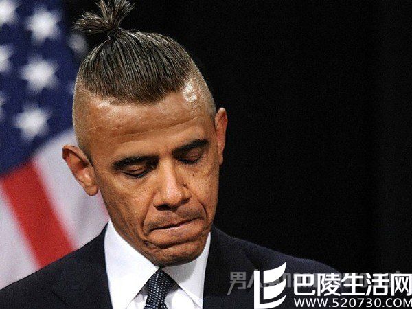 奥巴马