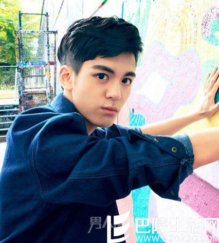 曾舜晞帅气 曾舜晞帅气