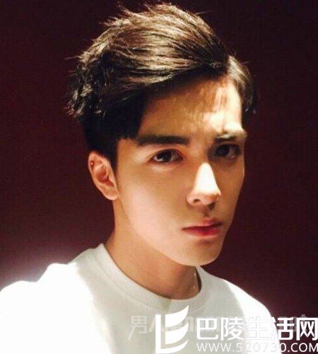 曾舜晞发型 曾舜晞发型