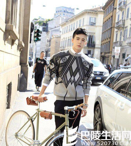 曾舜晞街拍 曾舜晞街拍