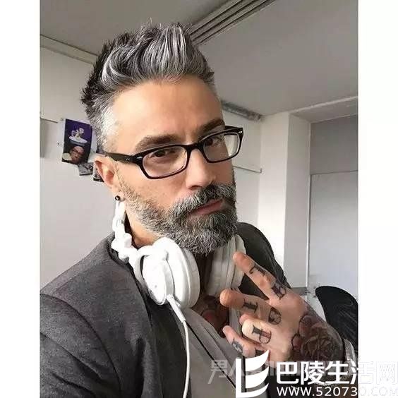 刺青发型 刺青发型