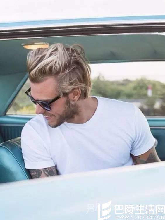 男士发型 男士发型