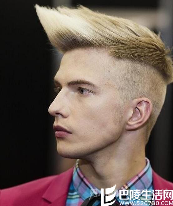 男人飞机头 男人飞机头