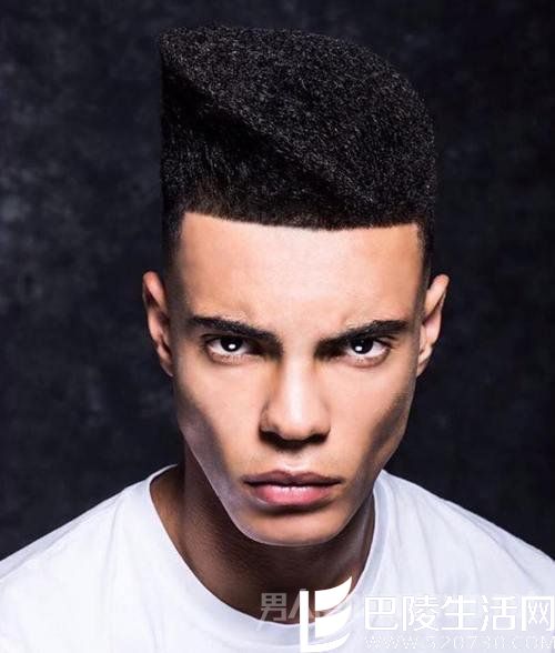 男子发型