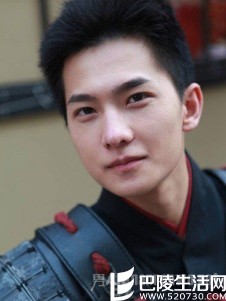 杨洋古装发型 杨洋古装发型