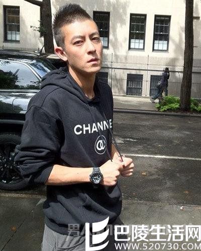 陈冠希潮男 陈冠希潮男
