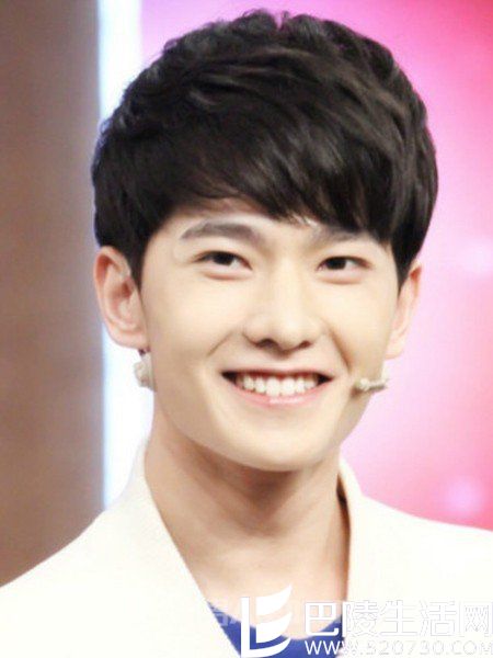 杨洋微笑 杨洋微笑