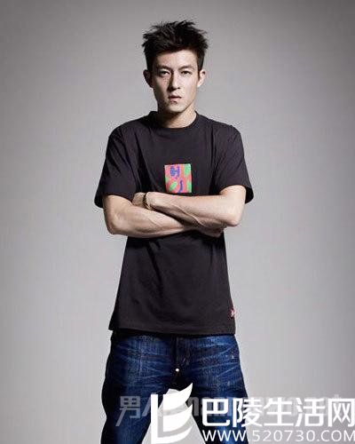 陈冠希发型 陈冠希发型