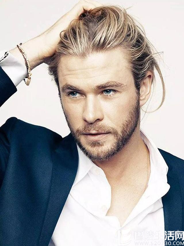 男士发型 男士发型