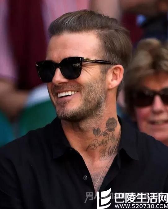 David Beckham