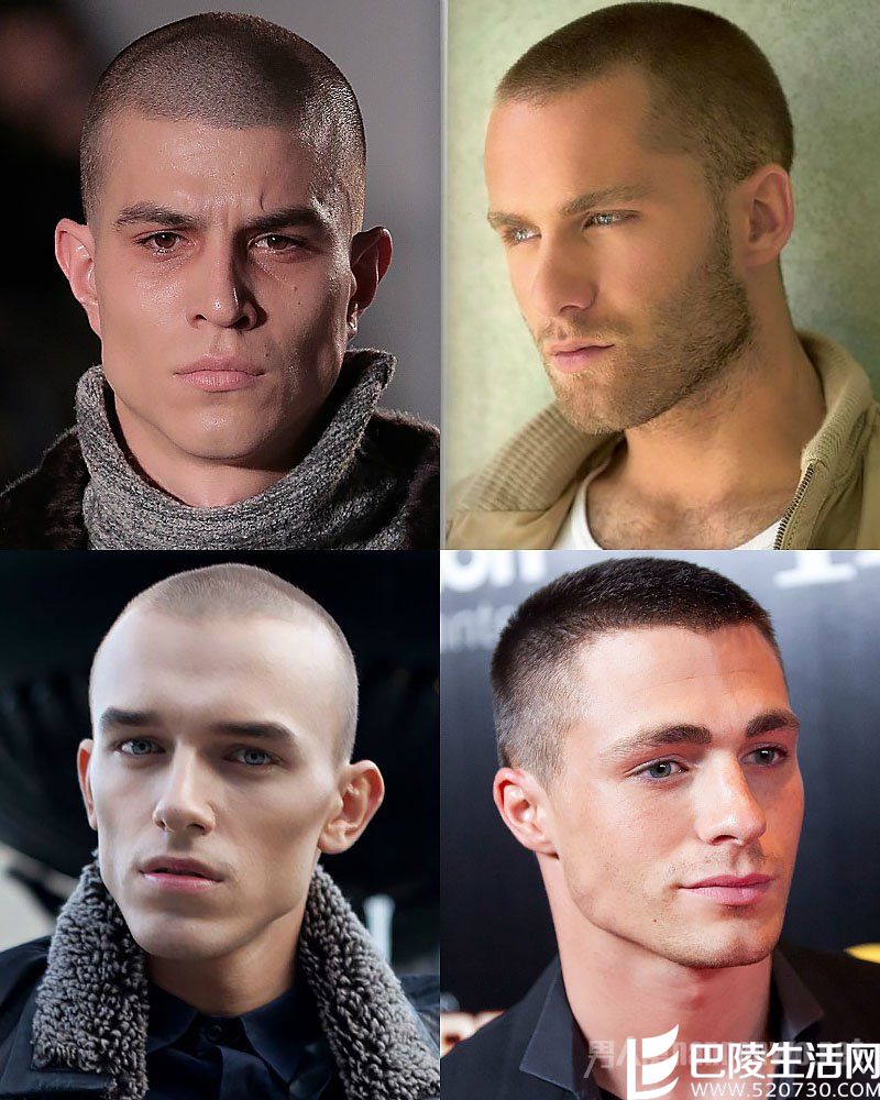 男士发型