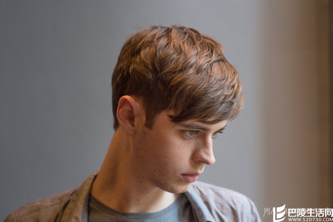 层次纹理感发型