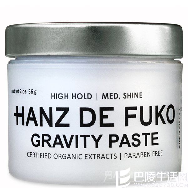 定型发膏 定型发膏