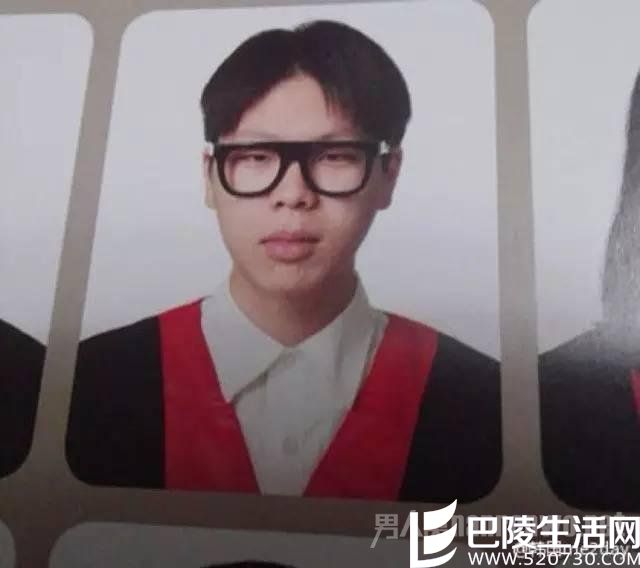 吴赫以前的照片