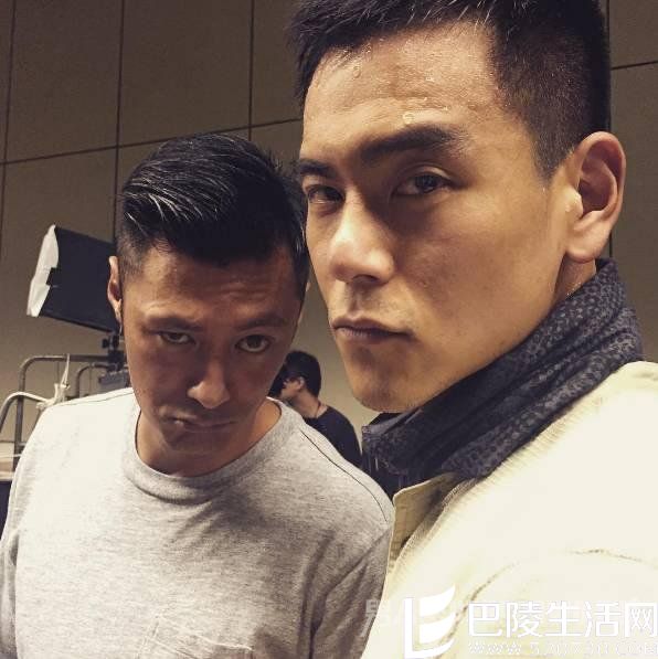 彭于晏余文乐 彭于晏余文乐