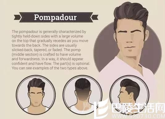 男士油头 男士油头