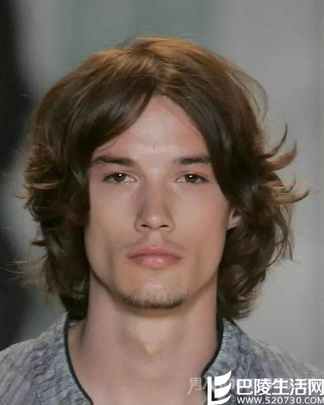 留长发的男人 留长发的男人