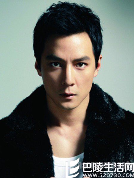 吴彦祖发型