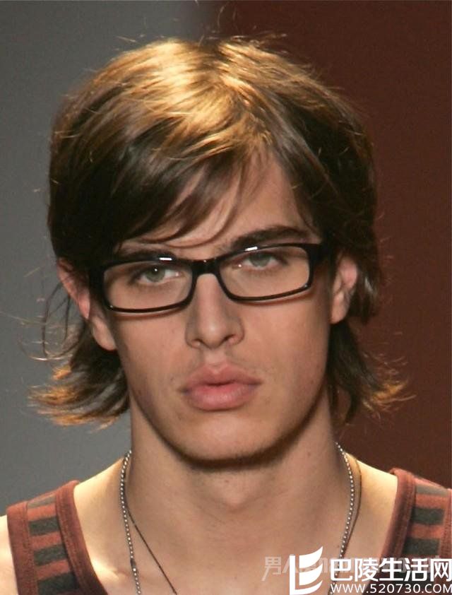 留长发的男人 留长发的男人