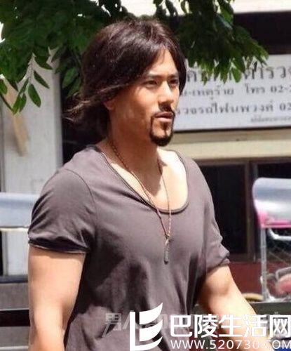 彭于晏发型 彭于晏发型