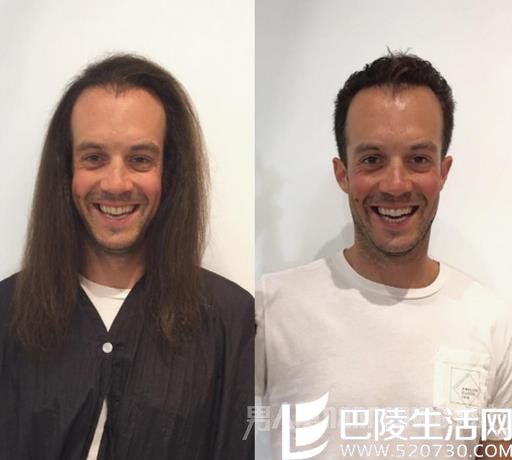 潮男发型 潮男发型