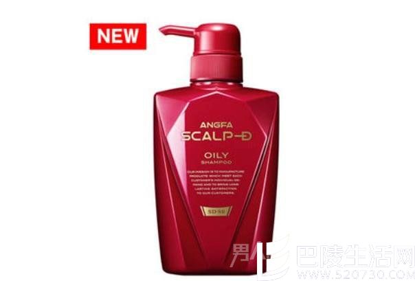 防脱发男士洗发水