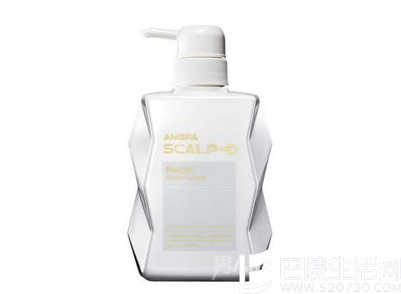 男士防脱护发素