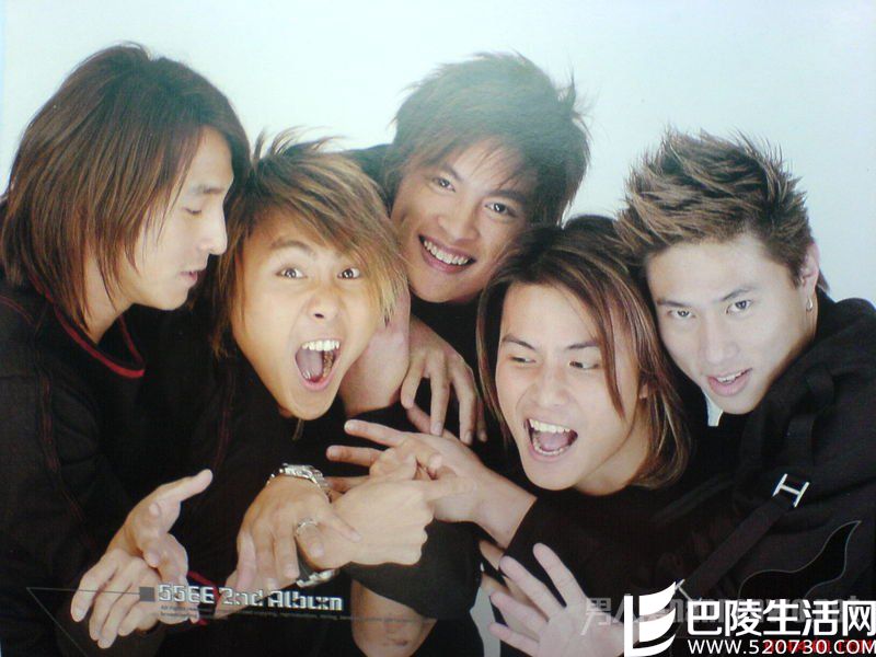 5566旧照 5566旧照