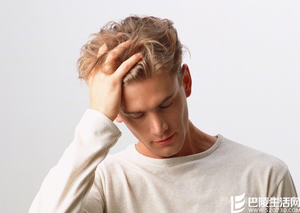 男人脱发怎么办