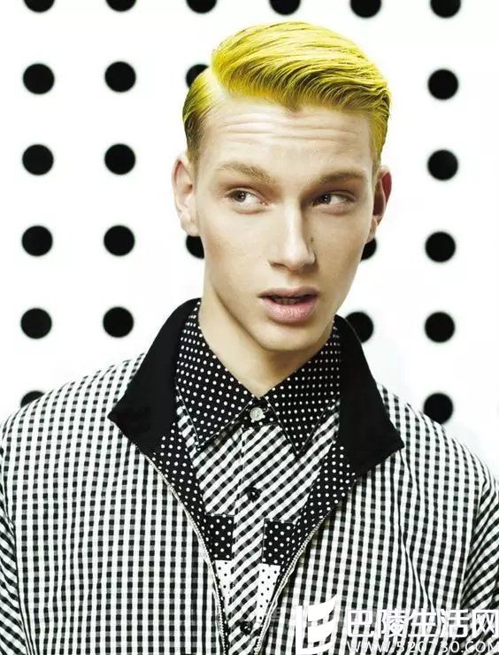 黄金色头发 黄金色头发