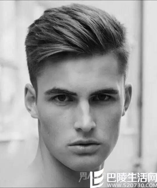 undercut发型参考