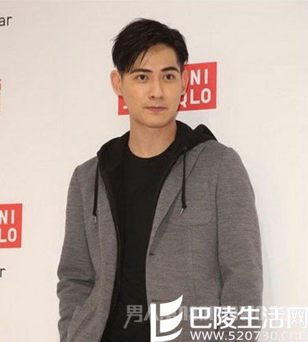 周渝民出席活动