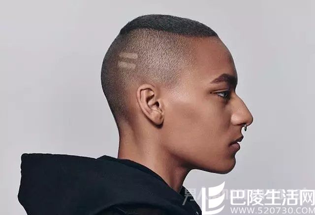 什么是the buzz发型