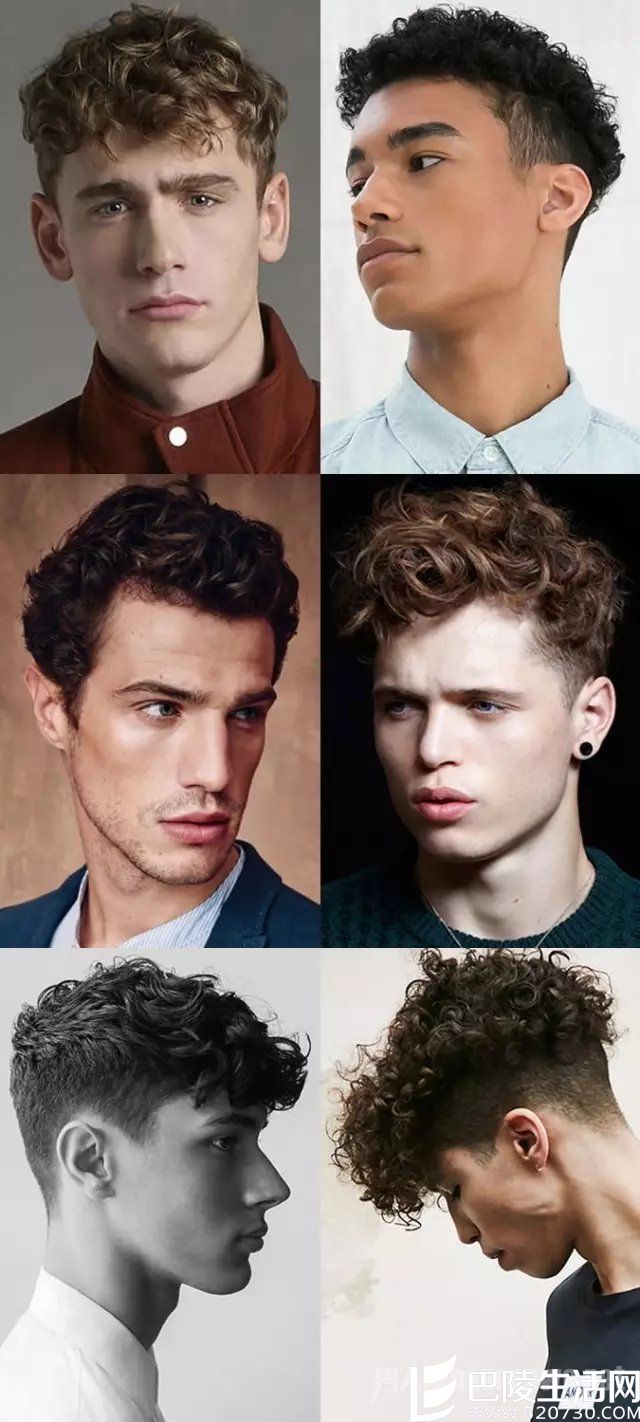 男士纹理烫 男士纹理烫