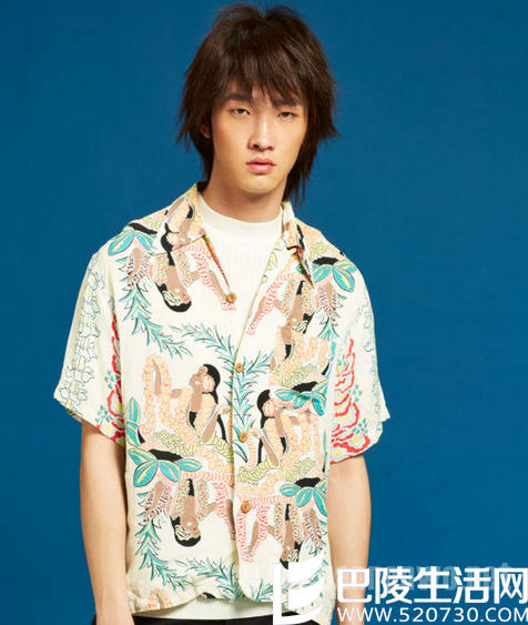 男人长发 男人长发