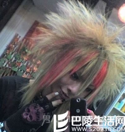 杀马特非主流 杀马特非主流