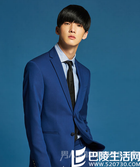 现代男士发型 现代男士发型