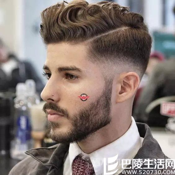 欧美发型 欧美发型