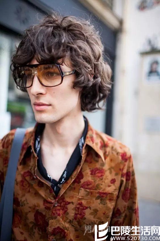 秋季发型男 秋季发型男