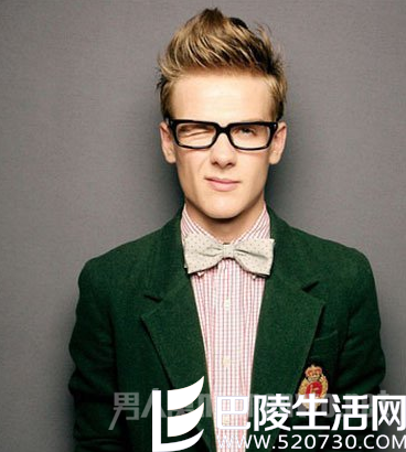 莫西干洋葱发型