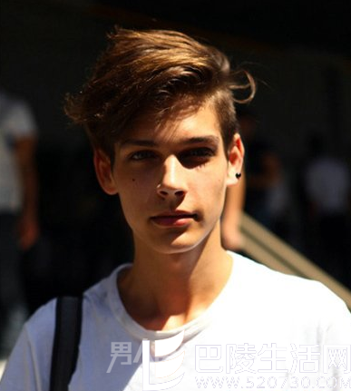 男士发型推荐
