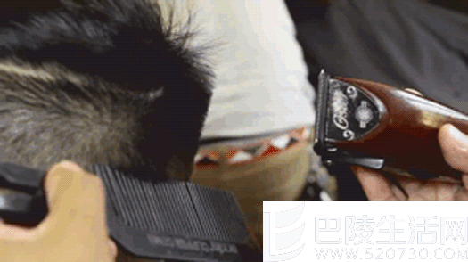 男士剃头 男士剃头