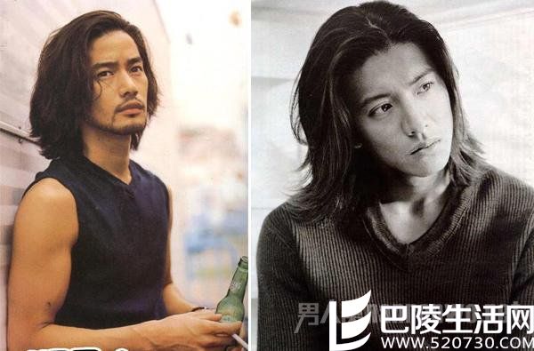 日本男星 日本男星